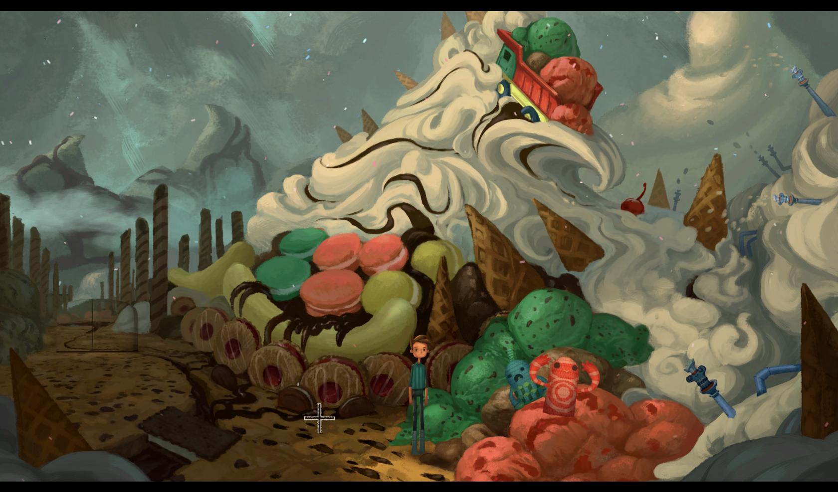 Broken Age